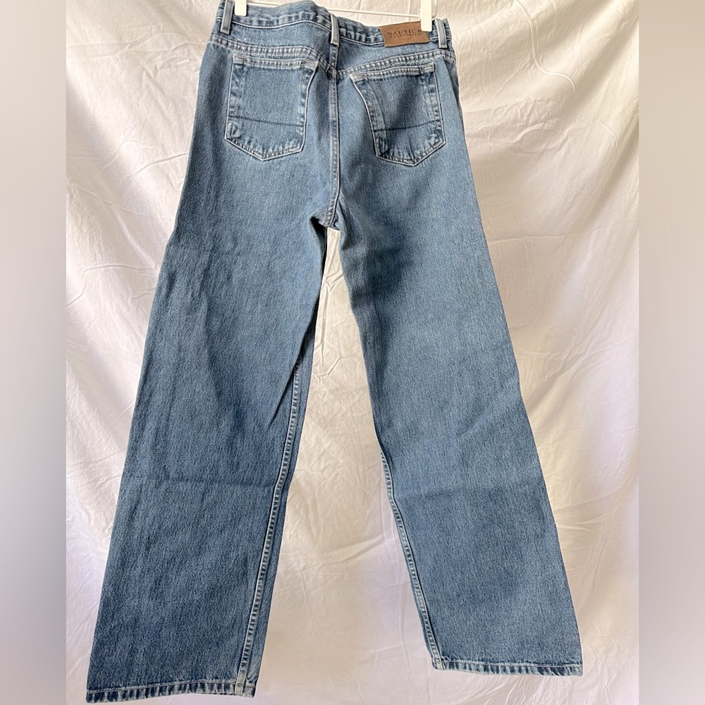 Vintage 90’s wide leg jeans